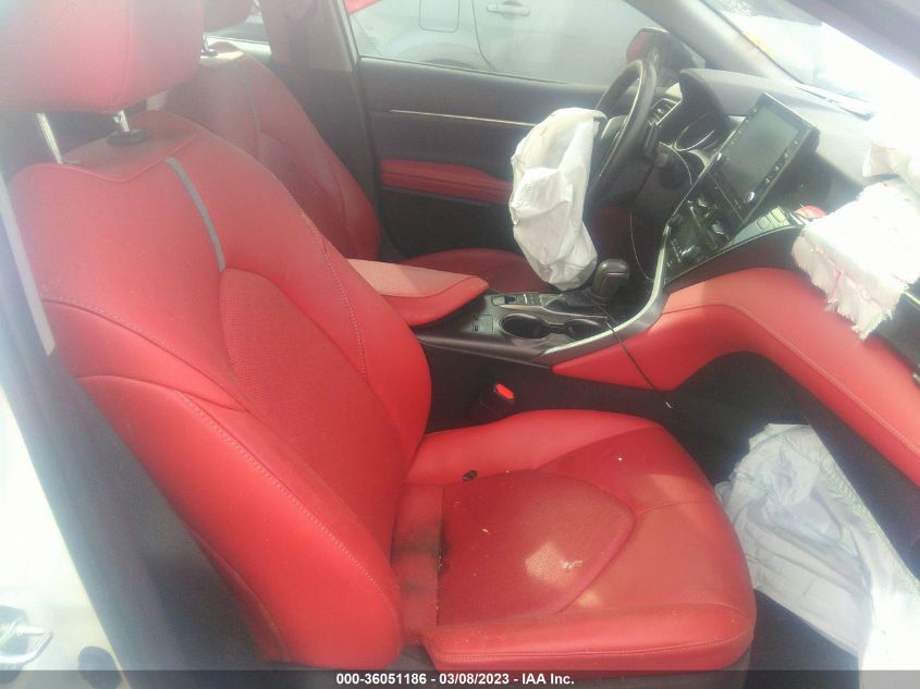 2021 TOYOTA CAMRY XSE - 4T1K61AK1MU565090