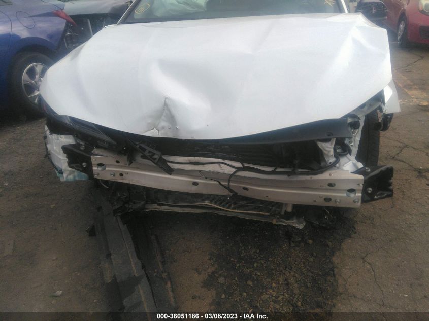 2021 TOYOTA CAMRY XSE - 4T1K61AK1MU565090