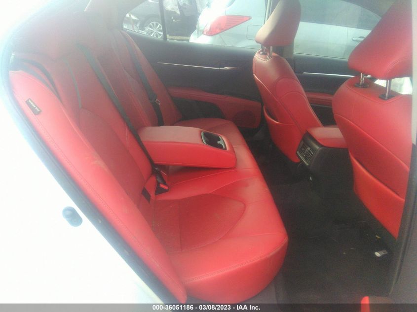 2021 TOYOTA CAMRY XSE - 4T1K61AK1MU565090
