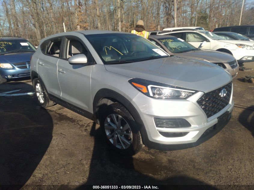 2019 HYUNDAI TUCSON SE - KM8J2CA46KU919980