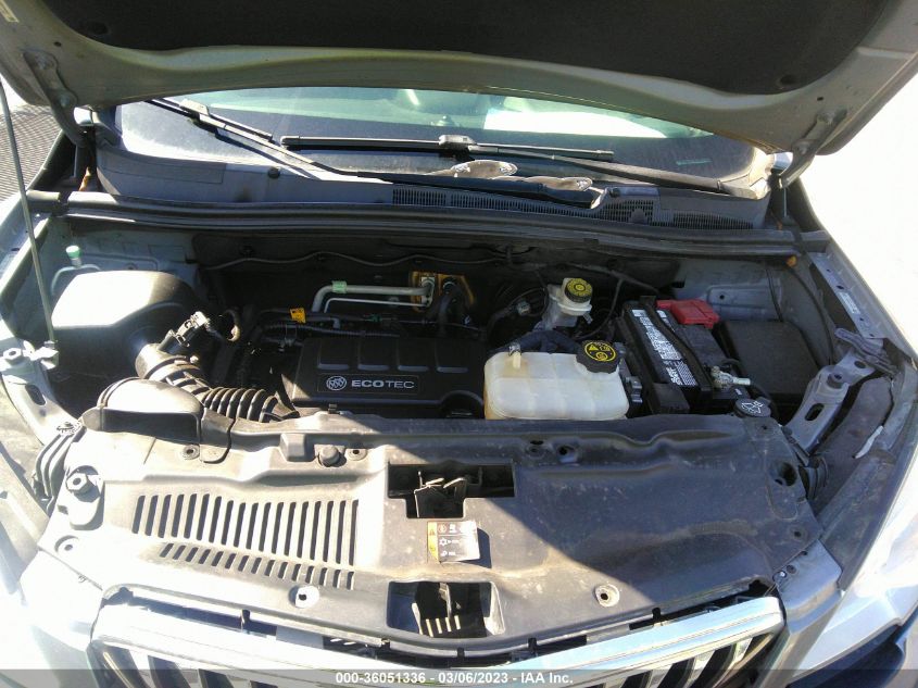 2014 BUICK ENCORE CONVENIENCE - KL4CJBSB7EB668887
