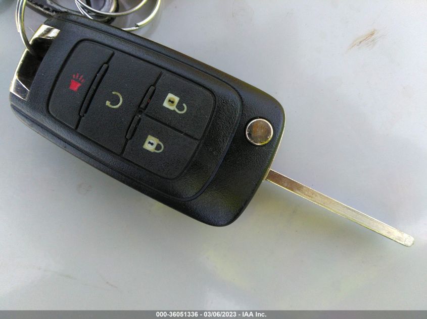 2014 BUICK ENCORE CONVENIENCE - KL4CJBSB7EB668887