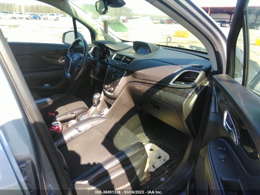2014 BUICK ENCORE CONVENIENCE - KL4CJBSB7EB668887