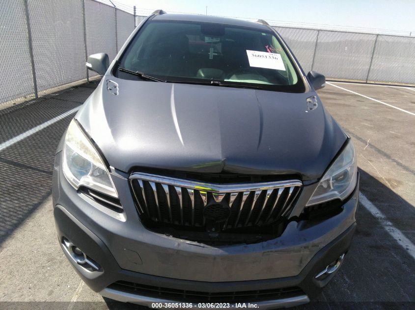 2014 BUICK ENCORE CONVENIENCE - KL4CJBSB7EB668887