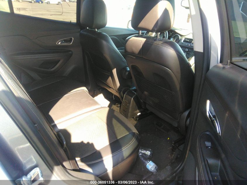 2014 BUICK ENCORE CONVENIENCE - KL4CJBSB7EB668887