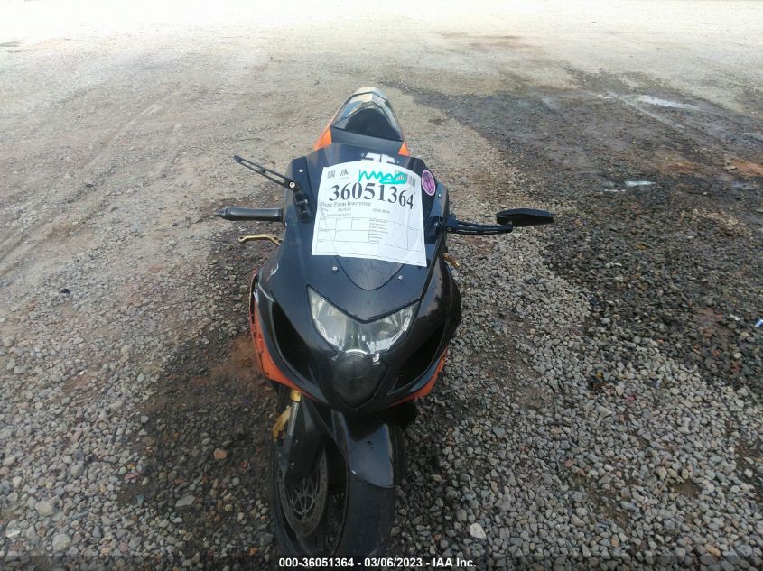 2004 SUZUKI GSX-R600 K - JS1GN7CA842100333