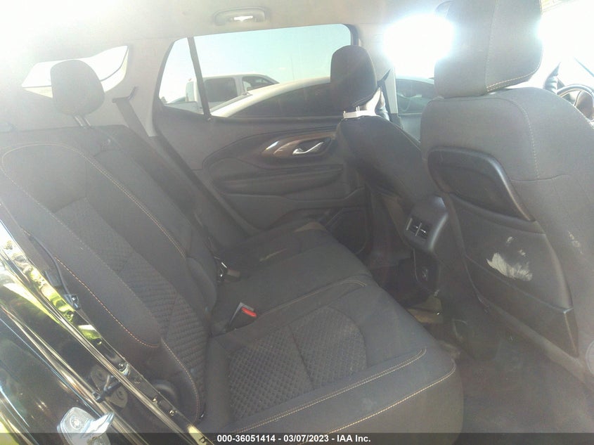 VIN 3GKALMEV4ML330177 2021 GMC TERRAIN SLE