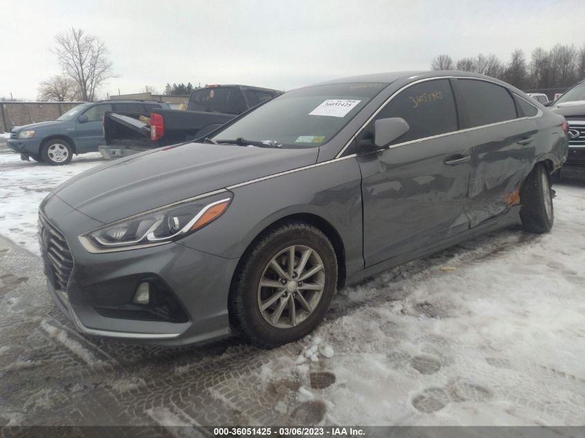 2018 HYUNDAI SONATA SE - 5NPE24AF0JH688161