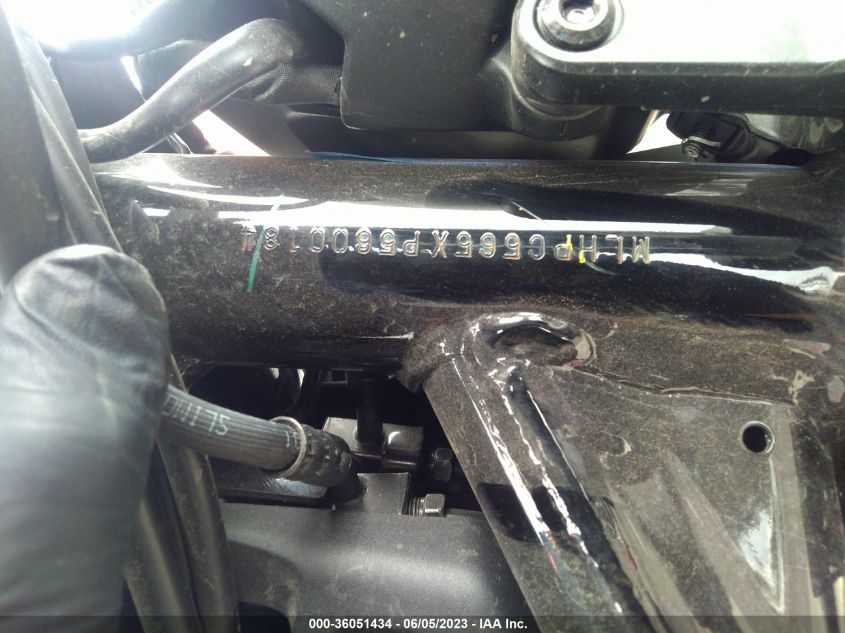 2023 HONDA CMX500 A MLHPC565XP5600184