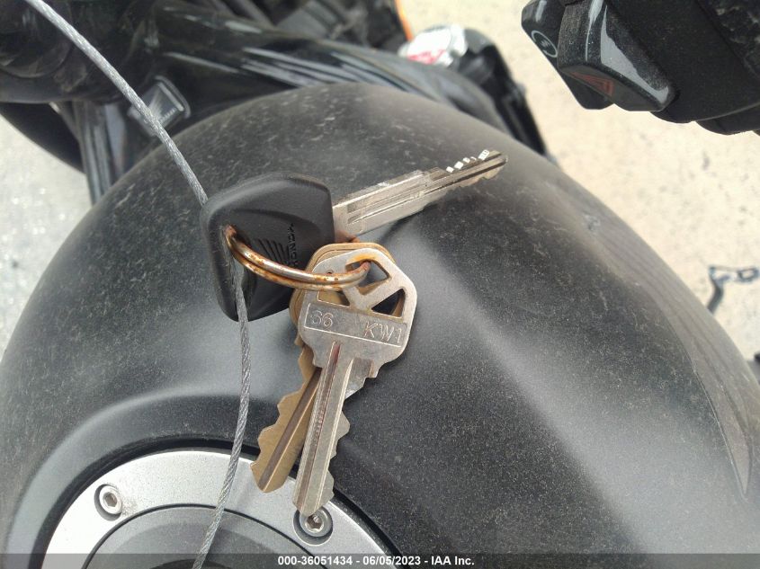 2023 HONDA CMX500 A MLHPC565XP5600184