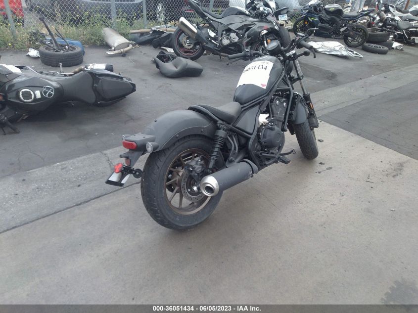 2023 HONDA CMX500 A MLHPC565XP5600184