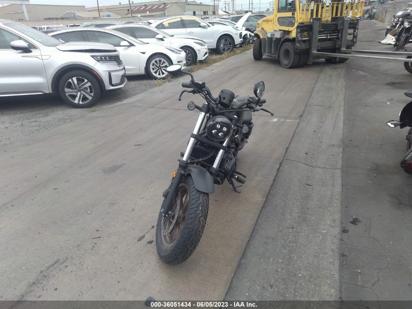 2023 HONDA CMX500 A MLHPC565XP5600184