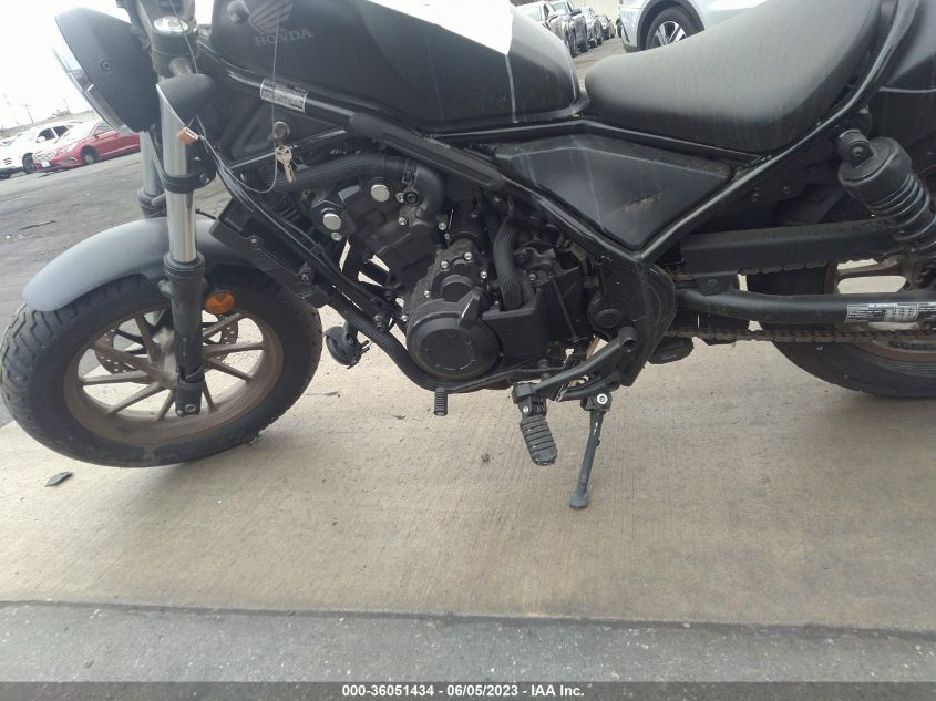 2023 HONDA CMX500 A MLHPC565XP5600184