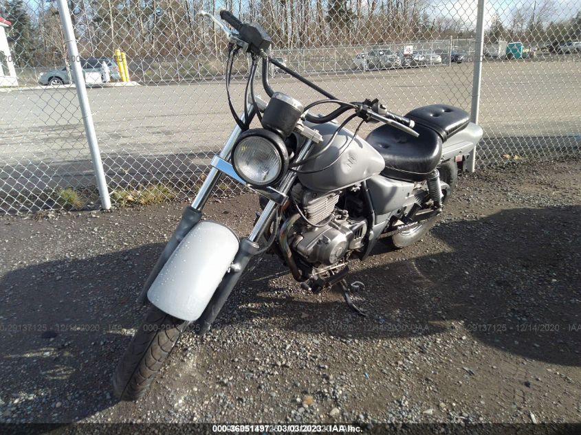 2006 SUZUKI GZ250 VTTNJ48A262102031