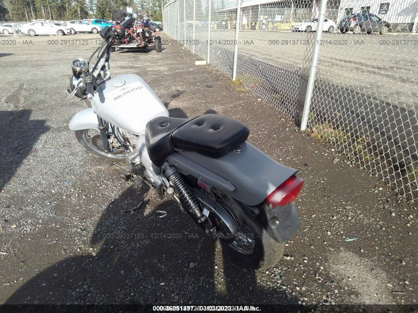 2006 SUZUKI GZ250 VTTNJ48A262102031