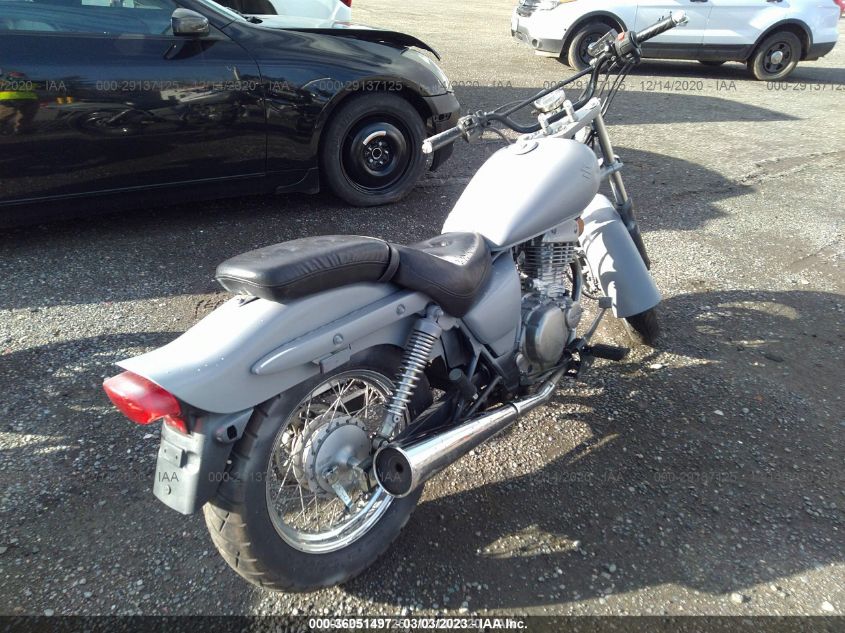 2006 SUZUKI GZ250 VTTNJ48A262102031