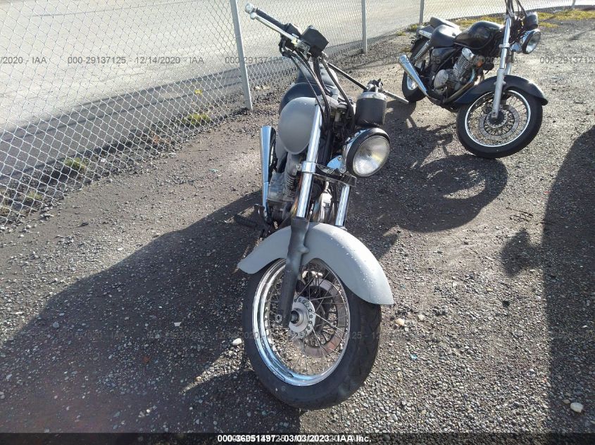 2006 SUZUKI GZ250 VTTNJ48A262102031