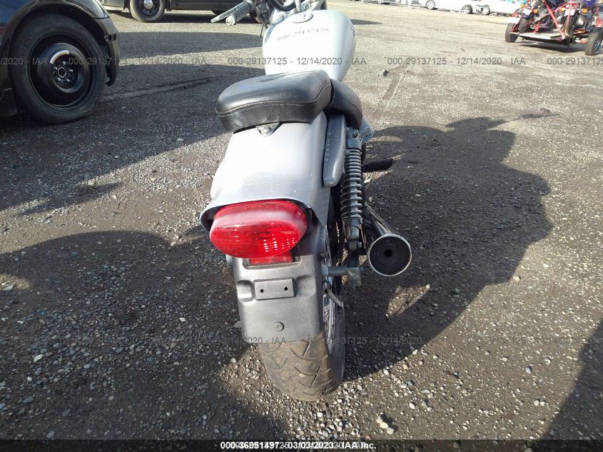 2006 SUZUKI GZ250 VTTNJ48A262102031