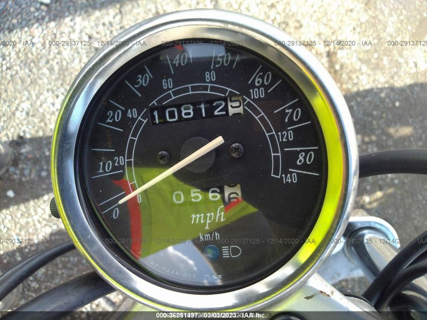 2006 SUZUKI GZ250 VTTNJ48A262102031