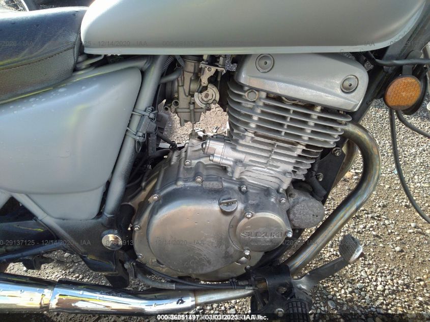 2006 SUZUKI GZ250 VTTNJ48A262102031