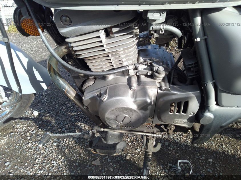 2006 SUZUKI GZ250 VTTNJ48A262102031