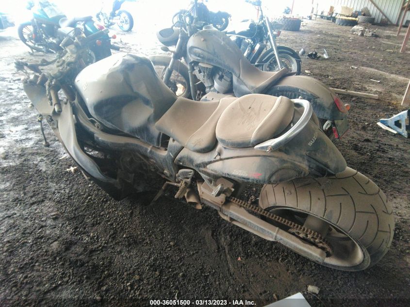 2008 SUZUKI GSX1300 R JS1GX72A382113038