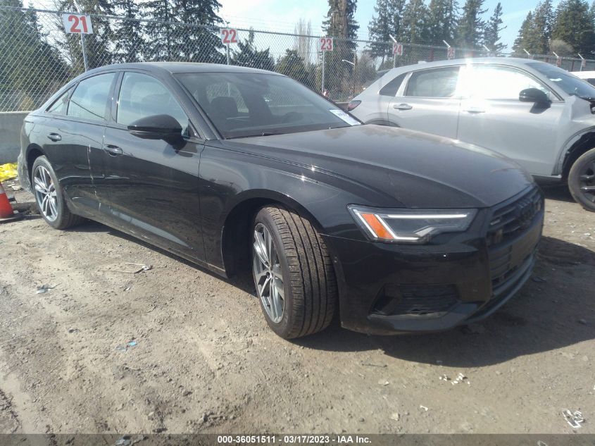 2021 AUDI A6, VIN: WAUE3AF20MN086301