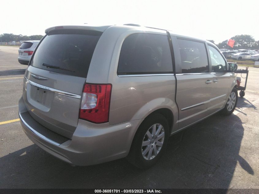 2013 CHRYSLER TOWN & COUNTRY TOURING - 2C4RC1BGXDR728029
