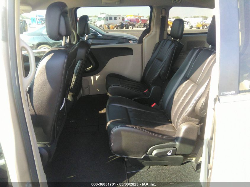 2013 CHRYSLER TOWN & COUNTRY TOURING - 2C4RC1BGXDR728029