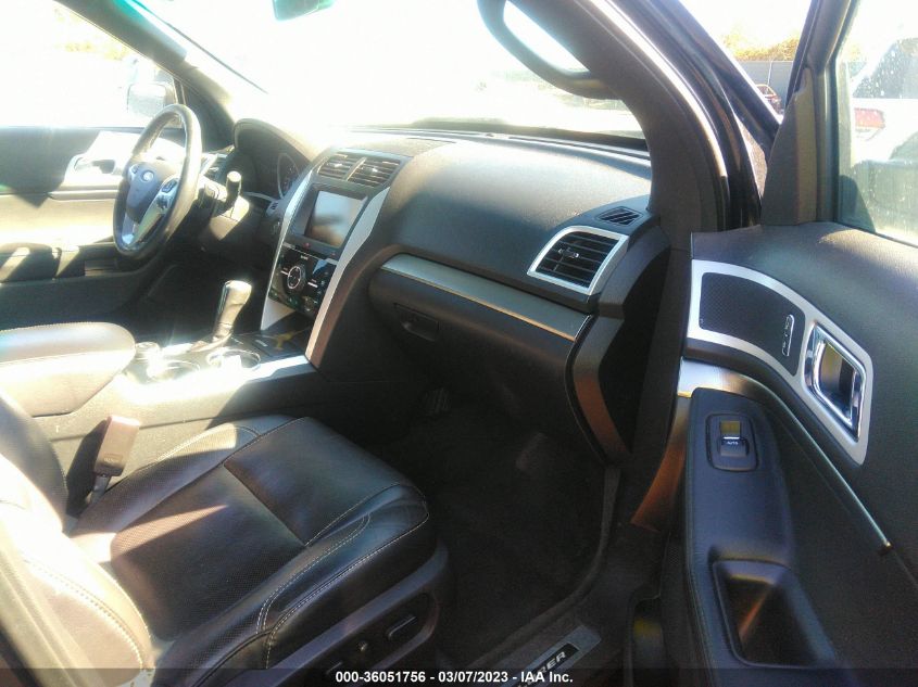 2014 FORD EXPLORER SPORT - 1FM5K8GTXEGB57530