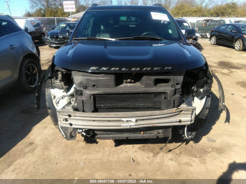 2014 FORD EXPLORER SPORT - 1FM5K8GTXEGB57530