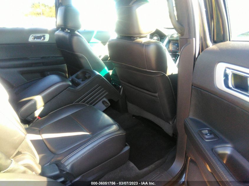 2014 FORD EXPLORER SPORT - 1FM5K8GTXEGB57530