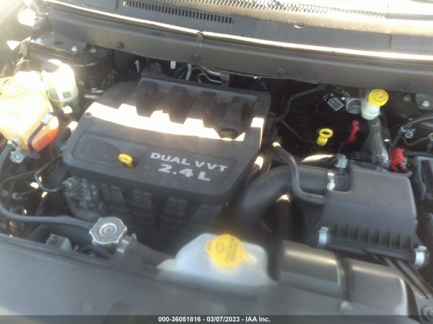 2015 DODGE JOURNEY AMERICAN VALUE PKG - 3C4PDCAB9FT592739