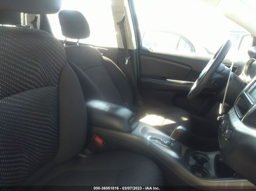 2015 DODGE JOURNEY AMERICAN VALUE PKG - 3C4PDCAB9FT592739