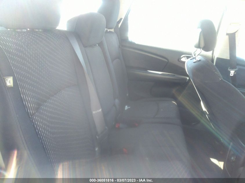 2015 DODGE JOURNEY AMERICAN VALUE PKG - 3C4PDCAB9FT592739