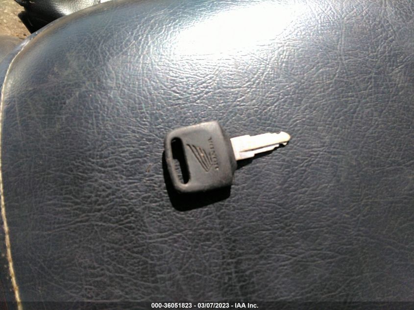 2006 HONDA VT1100 C - 1HFSC180X6A001336