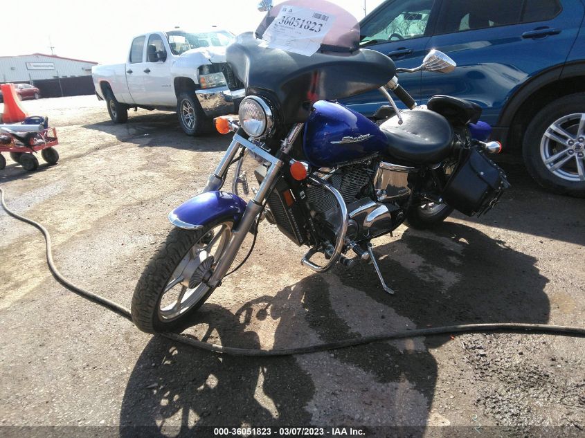 2006 HONDA VT1100 C - 1HFSC180X6A001336