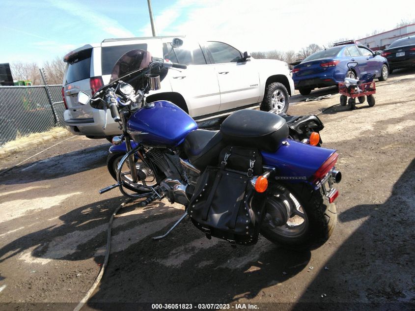 2006 HONDA VT1100 C - 1HFSC180X6A001336