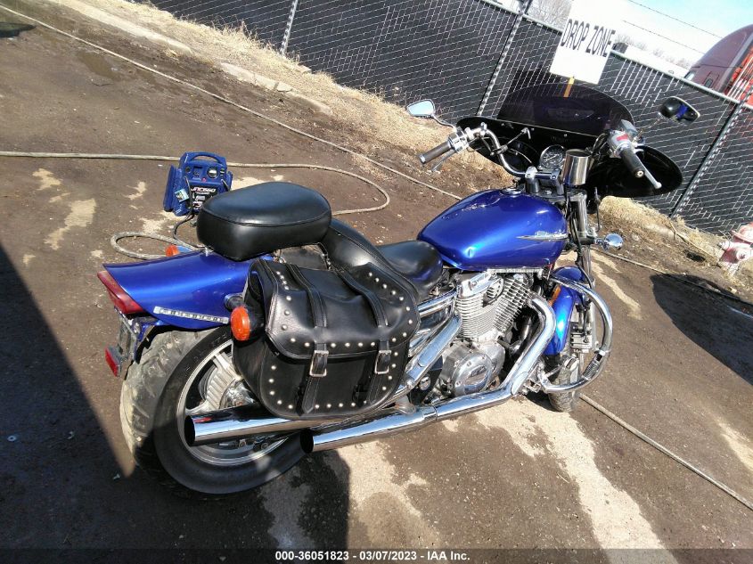 2006 HONDA VT1100 C - 1HFSC180X6A001336