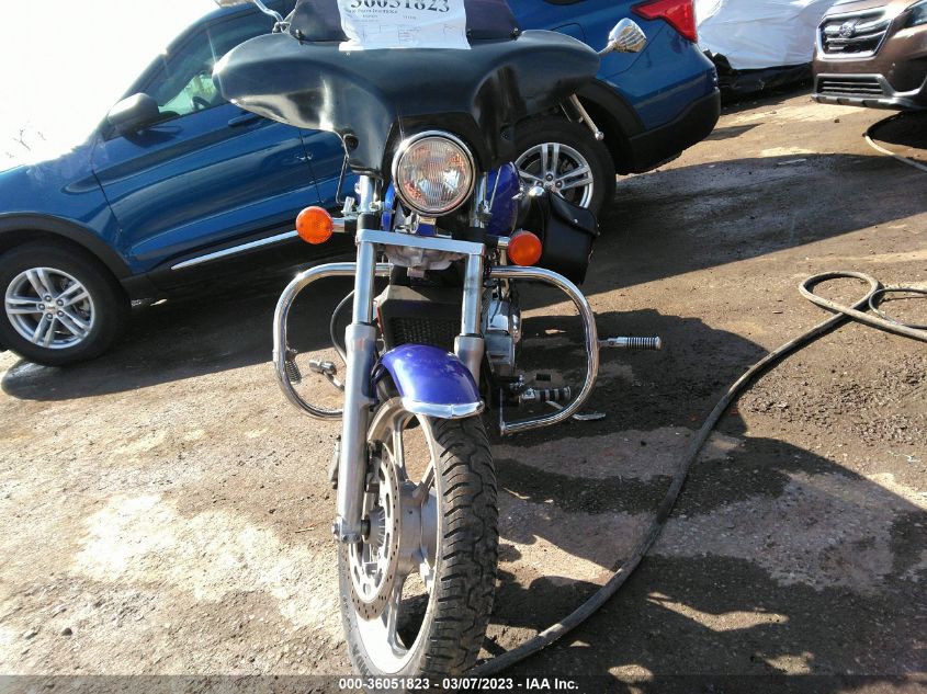 2006 HONDA VT1100 C - 1HFSC180X6A001336