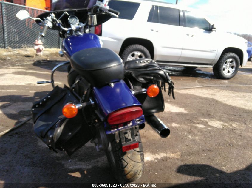 2006 HONDA VT1100 C - 1HFSC180X6A001336