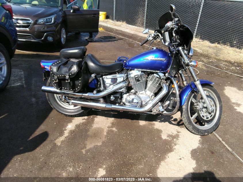 2006 HONDA VT1100 C - 1HFSC180X6A001336