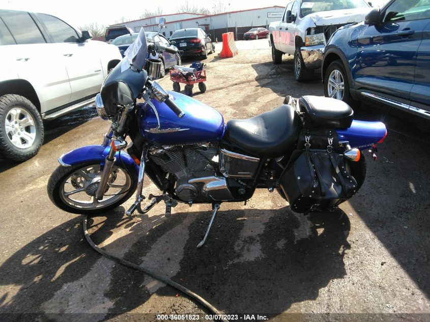 2006 HONDA VT1100 C - 1HFSC180X6A001336