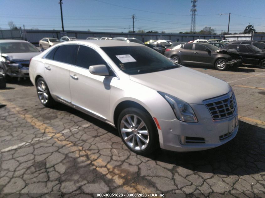 2014 CADILLAC XTS LUXURY - 2G61M5S35E9183666
