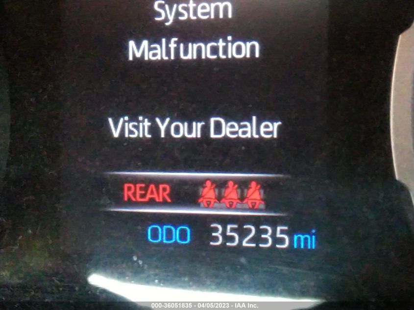2022 TOYOTA RAV4 XLE - 2T3W1RFV5NW190878