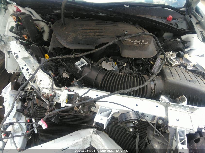 2022 CHRYSLER 300 TOURING L - 2C3CCADG9NH107704