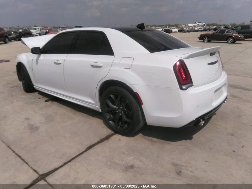 2022 CHRYSLER 300 TOURING L - 2C3CCADG9NH107704