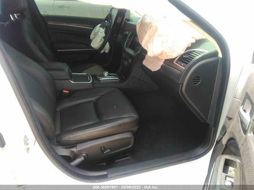 2022 CHRYSLER 300 TOURING L - 2C3CCADG9NH107704