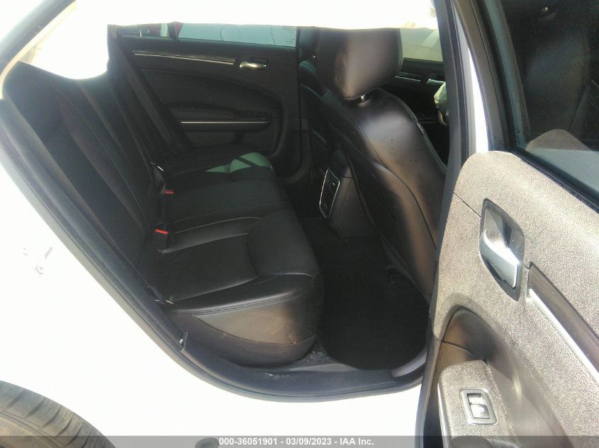 2022 CHRYSLER 300 TOURING L - 2C3CCADG9NH107704