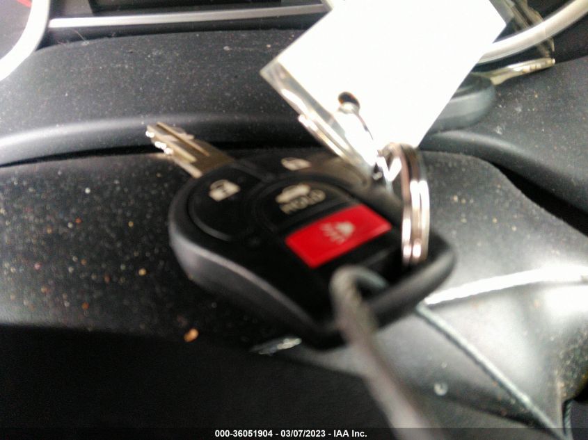 2018 NISSAN SENTRA S - 3N1AB7AP3JY261183